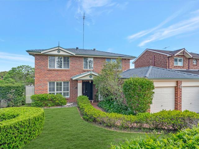 Glenwood, 5 Mimosa Grove