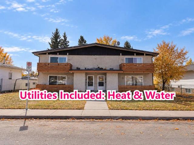 Glenwood 3 bedroom 1 bath Unit Including Heat & Water | — 3 Bedrooms Fourplex