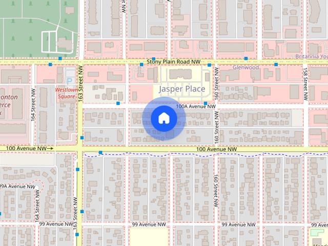 Glenwood 3 bedroom 1 bath Unit Including Heat & Water |