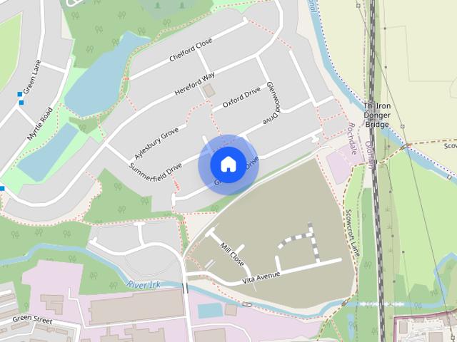 Glenwood Drive, Middleton, Manchester, M24 2TW