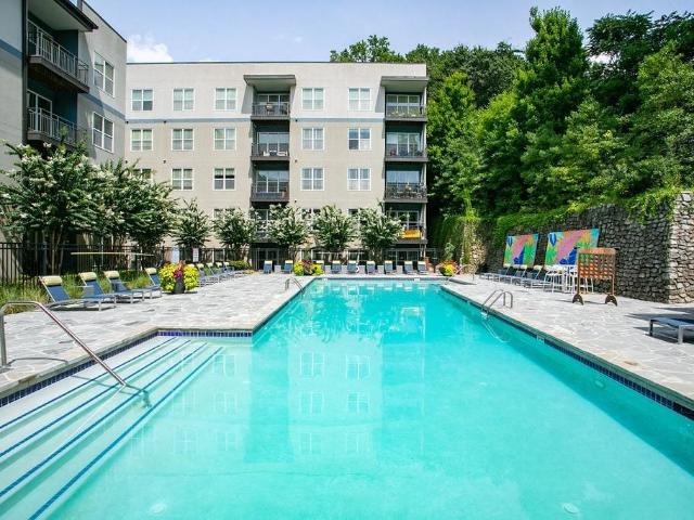 Glenwood Park Lofts 2 Bedroom Apartment for Rent at 390 Stovall St Se, Atlanta, GA 30316 Ormewood Park
