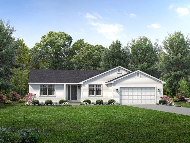 Glenwood Plan Belmont Community