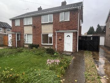 Glenton Street, PETERBOROUGH 3 bed semi detached house to rent £1,095 pcm £253 pw