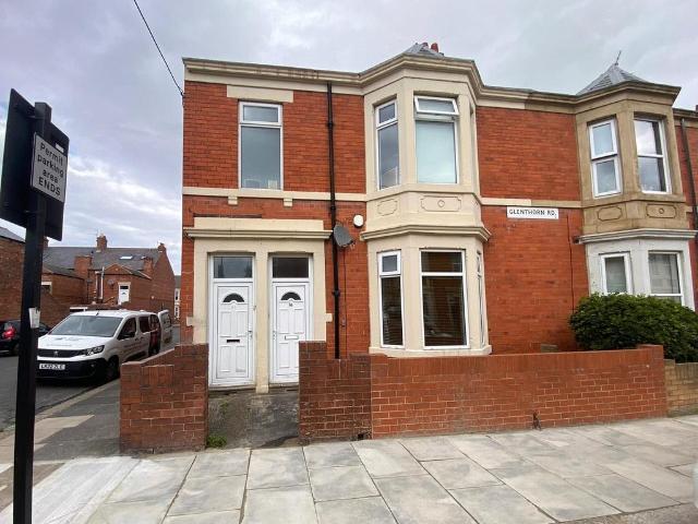 Glenthorn Road, Newcastle Upon Tyne NE2 2 bed flat to rent £1,213 pcm £280 pw