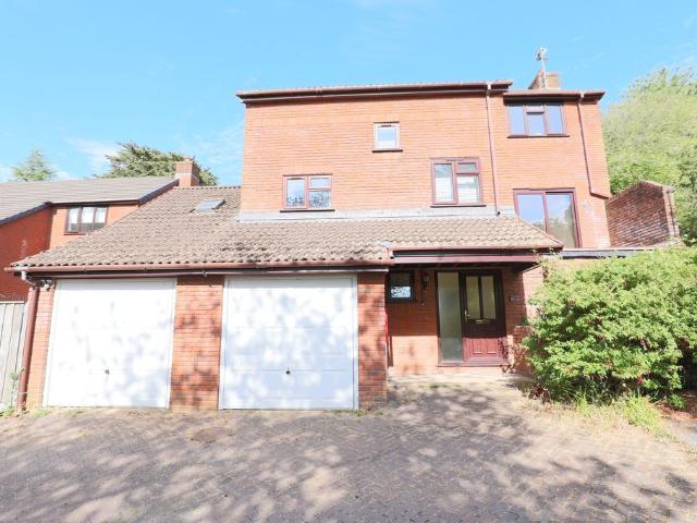 Glenthorne Road, Exeter EX4, 5 bed detached house to rent, £1,800 pcm | PrimeLocation