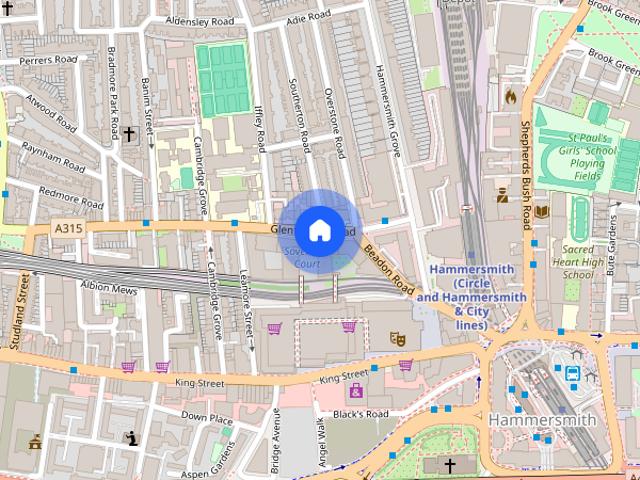 Glenthorne Road, London, W6