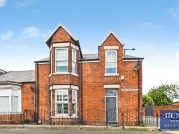 Glenthorne Road, Roker, Sunderland SR6, 3 bed end terrace house to rent, £1,350 pcm | PrimeLocation