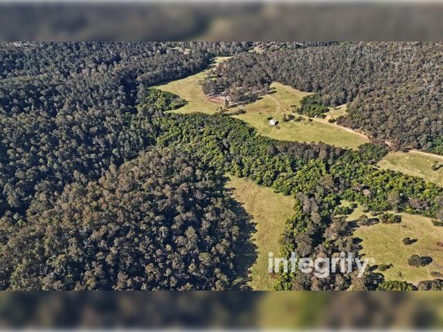 Glenhaven a rare opportunity on 460 acres