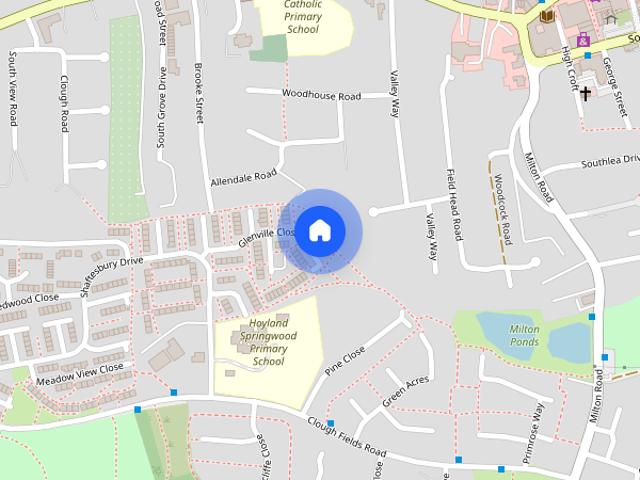 Glenville Close, Barnsley, S74
