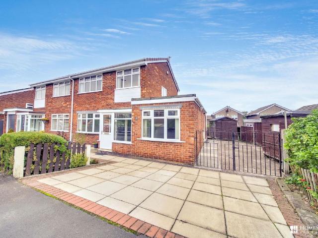 Glenville Close, Runcorn WA7, 3 bed semi detached house to rent, £1,100 pcm | PrimeLocation