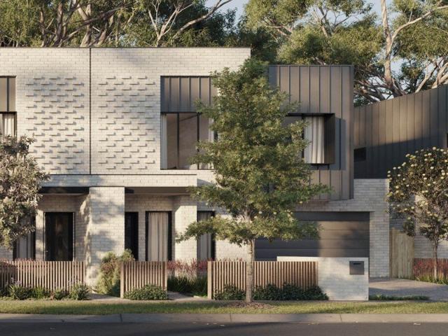 Glenvill's Premium Townhomes at Kingswood Estate in Dingley Village | Fixed Price | Turn Key Inclusions | No Body Corporate