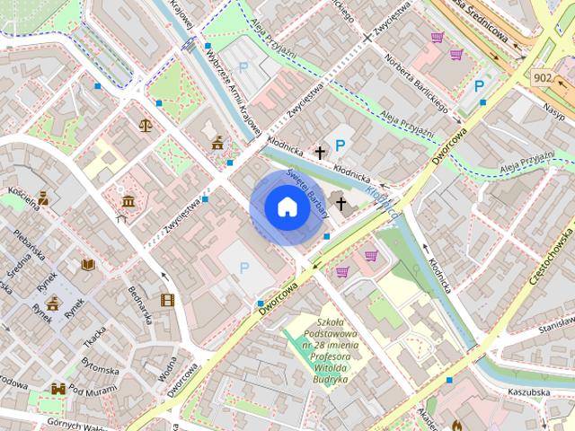 Gliwice, mieszkanie, do wynajęcia, 1 pokój