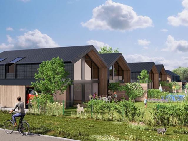 Gliwice, nieborowice biuro sprzedaży dewelopera