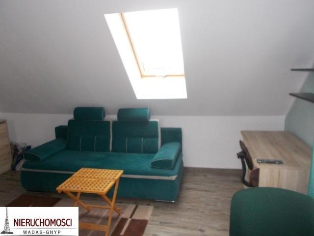 Gliwice, ok. Sikornika przyjemna kawalerka w domu wolnostojącym