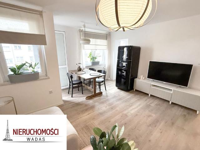 Gliwice, Łabędy, Lipcowa. 2 pokoje 46m po remoncie