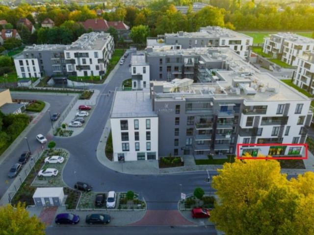 Lokal użytkowy z najmem Żabka 112 m² Gliwice zapraszam