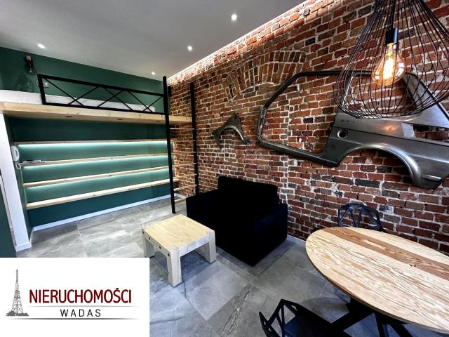 Gliwice, Centrum, Fredry. Designerska kawalerka 27 mkw