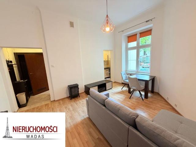 Gliwice, Centrum, Korfantego. 2 pokoje, 60mkw