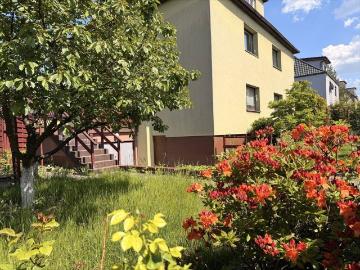 Gliwice: klimatyczny parter z ogrodem, tarasem i garażem