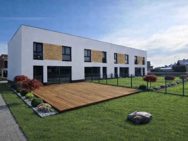 Gliwice, Knurów ul.Stokrotki/Wolności NOWE OSIEDLE STOKROTKI/20 domów