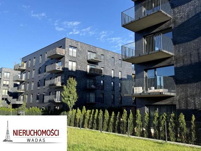 Gliwice, Śródmieście, Glivia. Apartament 43m