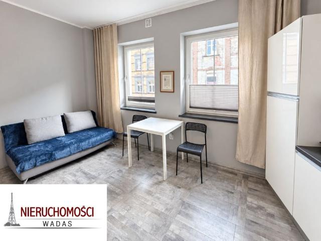 Gliwice, Śródmieście, Królowej Jadwigi. 35 mkw