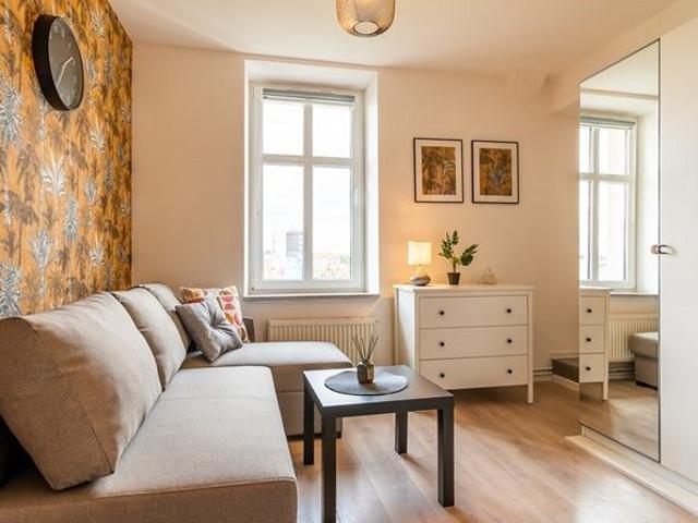 Gliwice Śródmieście, Nasyp