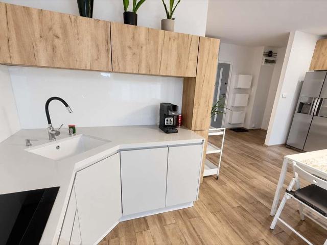Gliwice, Śródmieście, Warszawska 33d, 43 m2