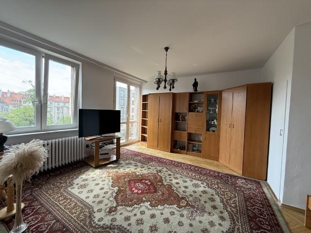 Do sprzedania przestronne mieszkanie 69 m² w Gliwicach