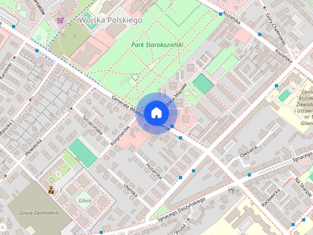 Gliwice, Trynek, mieszkanie, do wynajęcia, 3 pokoje