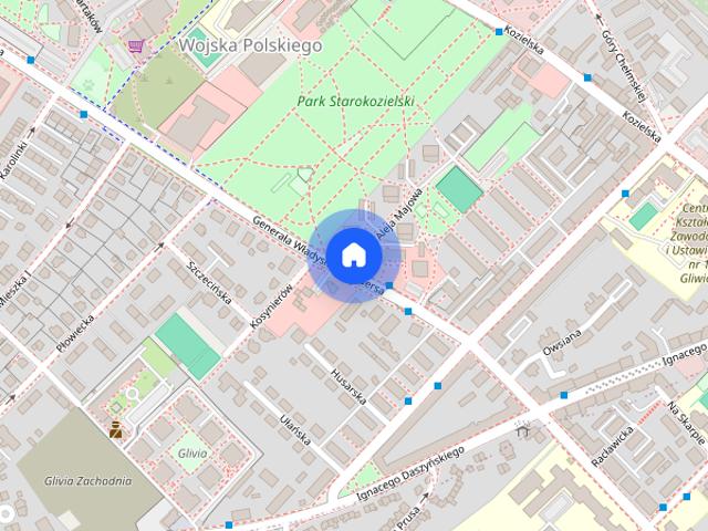 Gliwice, Trynek, mieszkanie, do wynajęcia, 3 pokoje
