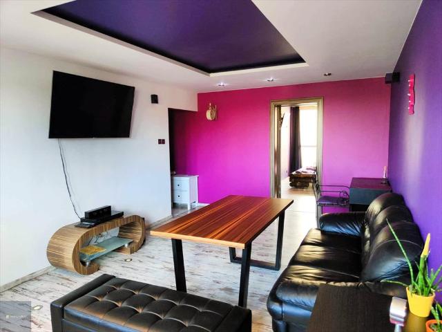 Na sprzedaż przestronne 44 m² mieszkanie z wyposażeniem w Gliwicach