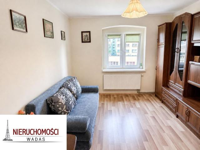 Gliwice, Zatorze, Okrzei. Kawalerka 32m z CO