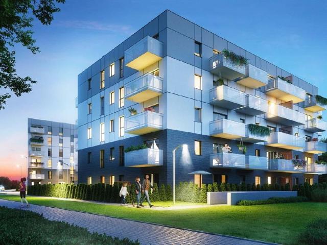 Gliwice, 3 pokoje z ogródkiem i Smart Home polecam