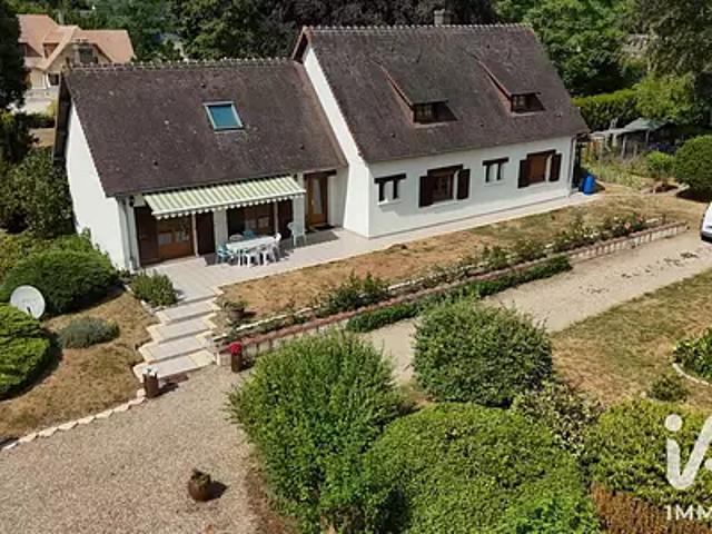 Glisolles 27190 Achat / Vente maison 8 pièces t8 terrasse parking