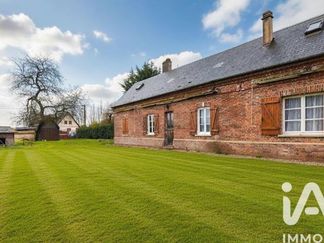 Glisolles Vente Maison 27