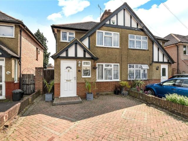 Glisson Road, Uxbridge, Middlesex UB10, 3 bed semi detached house to rent, £2,200 pcm | PrimeLocation
