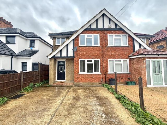 Glisson Road, Uxbridge UB10, 3 bed semi detached house to rent, £1,950 pcm | PrimeLocation