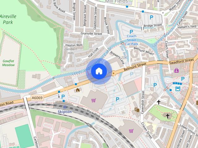 Glista Mill, Broughton Road, Skipton, BD23 1FL