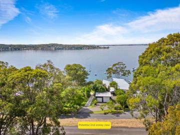 GLISTENING WATERVIEWS VACANT BLOCK DESIGN AWAY!