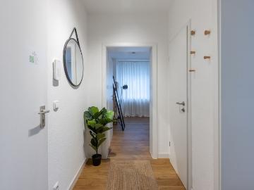 Glück Auf Appartement Lösorterstr. Classic, Duisburg Amsterdam Apartments for Rent