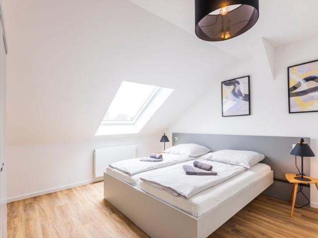 Glück Auf Appartements Kaiserstr. Deluxe Penthouse, Mulheim an der Ruhr Amsterdam Apartments for Rent