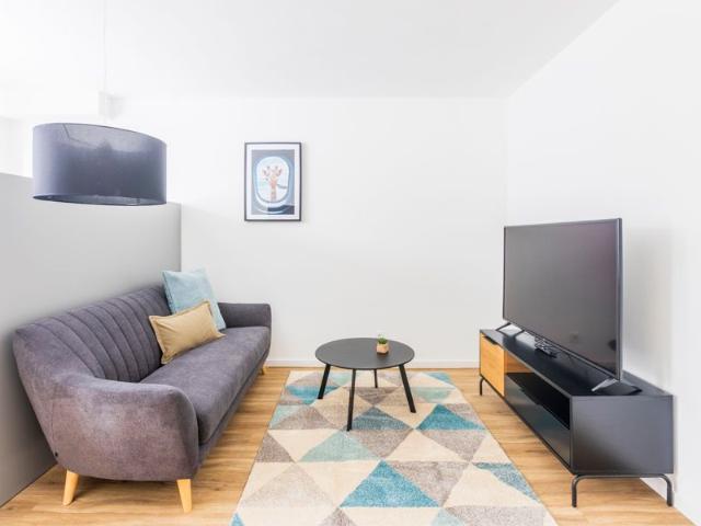 Glück Auf Appartements Kaiserstr. Premium, Mulheim an der Ruhr Amsterdam Apartments for Rent