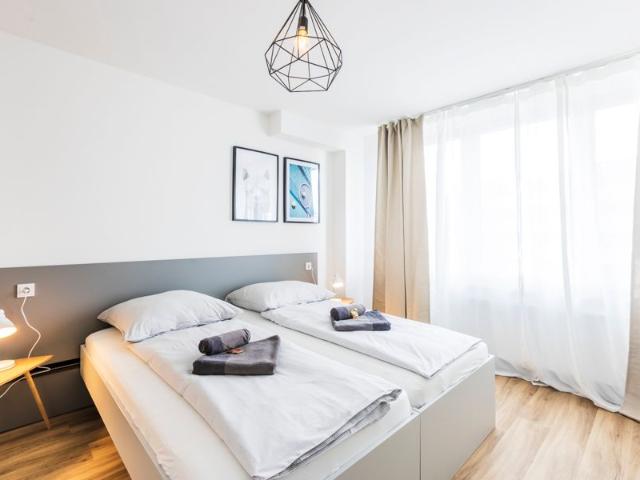 Glück Auf Appartements Kaiserstr. Premium