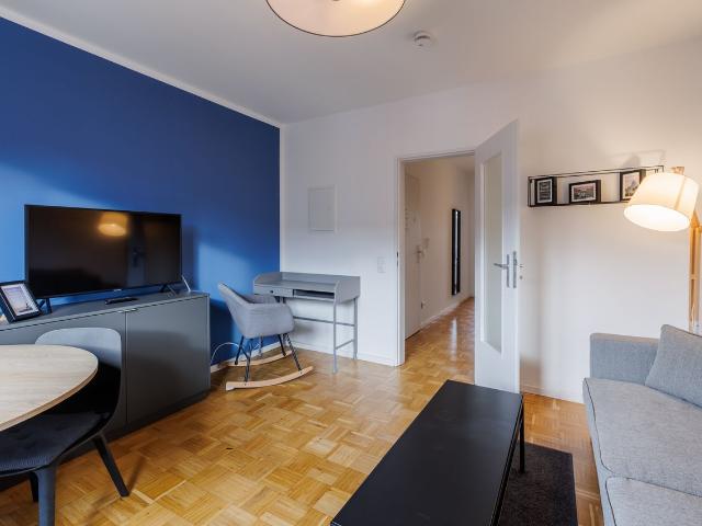 Glück Auf Appartements Kammerstr. Classic, Duisburg Amsterdam Apartments for Rent