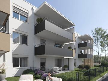 Glück, soweit das Auge reicht 2 Zimmer Gartenwohnung