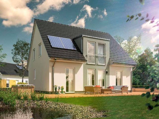 Glückauf Park Hassel Bauen mit Town & Country Haus