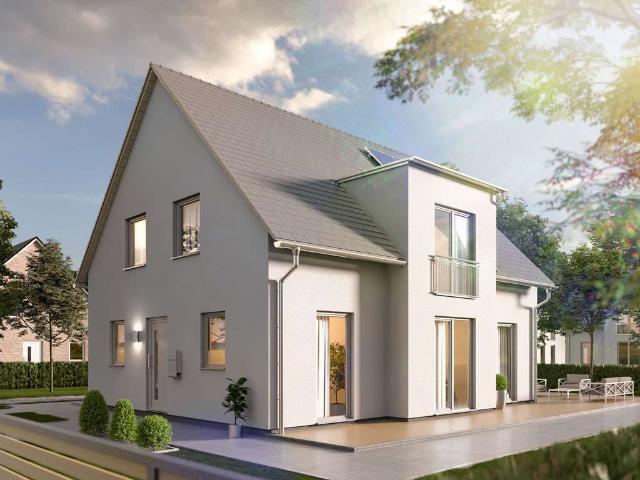 Glückauf Park Hassel Bauen mit Town & Country Haus