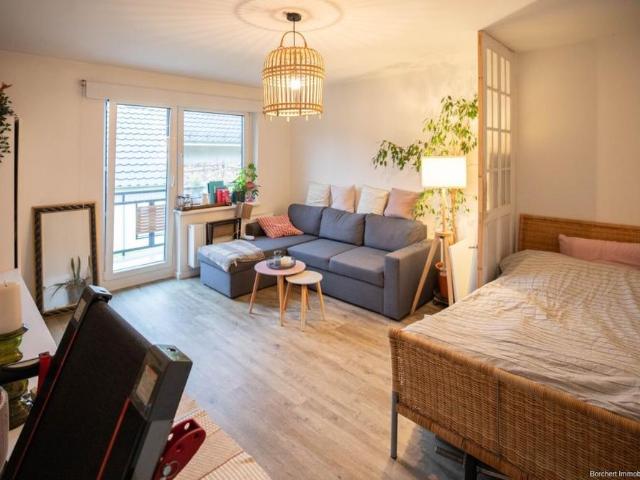 Glückstadt Single Wohnung in Sackgassenlage mit Balkon zu vermieten!