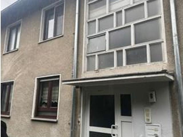 Glückstreffer Helle, renovierte Dachgeschosswohnung in Augustdorf